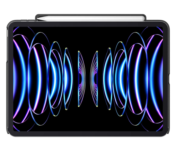 MAGEASY CoverBuddy do iPad Air 10.9"/ iPad Pro 11"/ iPad Air 11"(Bla - 1415872 - zdjęcie 5